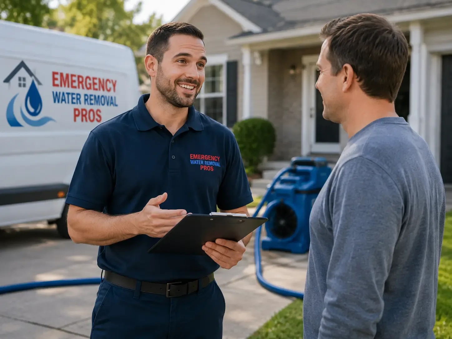 Emergency Water Removal Whiteville, TN FAQs